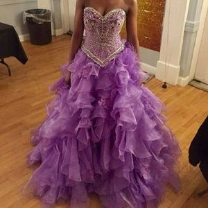 Sweet 16 Dress